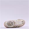 Gola Firefly Metallic Retro Trainer - Gold Metallic